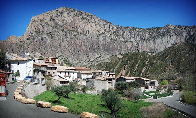 Appartement Estasia Sopeira