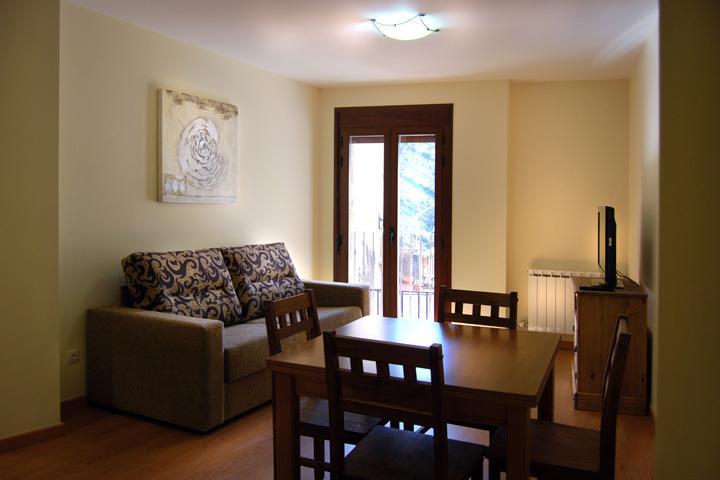 Appartement Estasia *